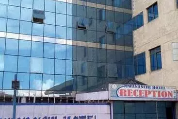 هتل Mwananchi