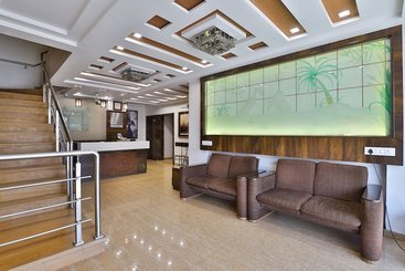 Hotelli Radhe By Oyo Rooms