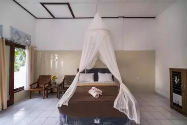 Bed and Breakfast Kusuma Abiakta