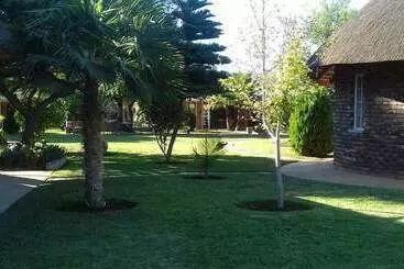 Hotel Manong Game Lodge