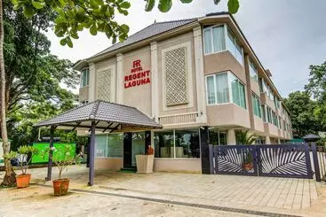 Hotel Regent Laguna
