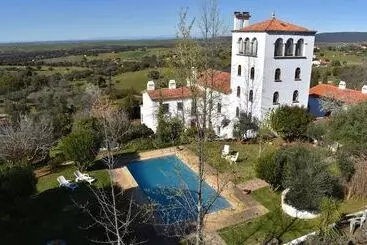 Hôtel Rural Viña Las Torres