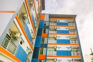 Hotel Thawan Apartment