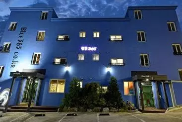 Gyeongju Blue 365 Pension