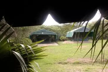 هتل Cactus Eco Camp And Lodge