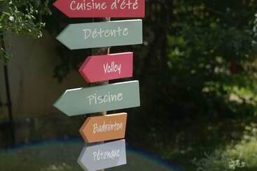 ペンション Chambres D Hôtes La Combe De Redoles