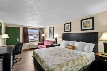 Hotelli Americas Best Value Inn Martinsburg