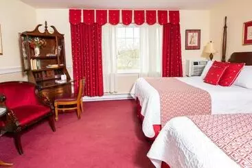 ホテル America's Cup Inn Newport