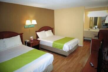 בית מלון כפרי Knights Inn Berea