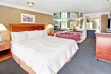 ホテル Knights Inn Indianapolis