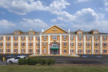 호텔 Quality Inn Oak Ridge