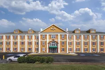 호텔 Quality Inn Oak Ridge