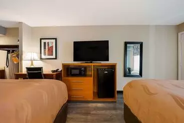 ホテル Quality Inn Oxford Anniston I20