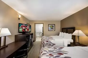 فندق Red Roof Inn Jasper