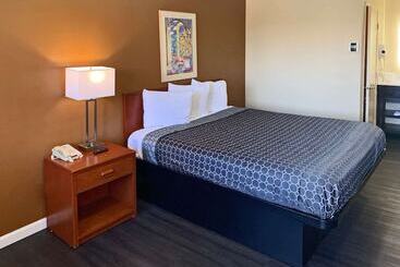 Otel Rodeway Inn Sacramentouniversity Area