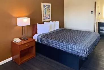 酒店 Rodeway Inn Sacramentouniversity Area