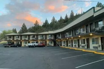 Hotel Sunset Inn John Day