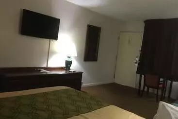 汽车旅馆 Econo Lodge Eden