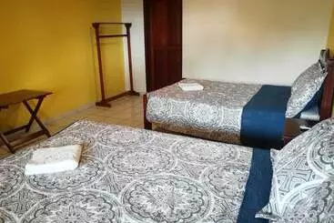 Hotel Cabaña Kayon & Zarco