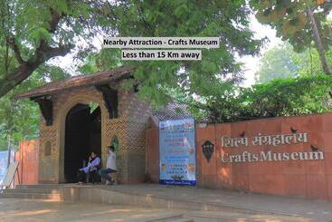 Hotel Flagship Sathguru Residency Near New Ashok Nagar Metro Station