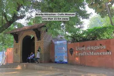 Hotel Flagship Sathguru Residency Near New Ashok Nagar Metro Station