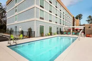 Hotel Home2 Suites By Hilton Fernandina Beach Amelia Island, Fl