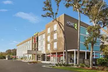 Hotelli Home2 Suites By Hilton Fernandina Beach Amelia Island, Fl