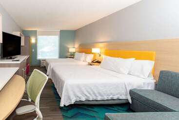 בית מלון כפרי Home2 Suites By Hilton Fernandina Beach Amelia Island, Fl