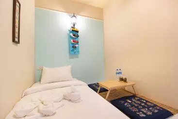 ホテル The Bed Boutique House