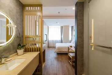 Hotel The Hidden House Chengdu Chunxi Road Branch