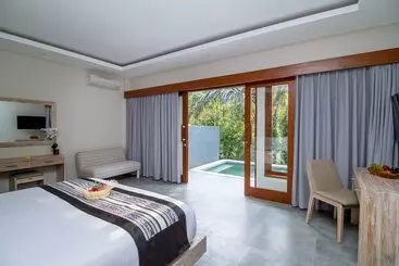 Hotel Ubud Hills Villas & Resort