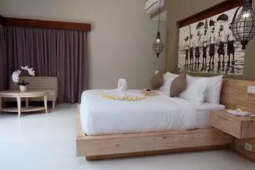 Hotel Ubud Hills Villas & Resort