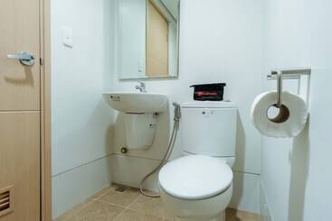 Pensjonat Reddoorz Plus @ Silk Residences Sta. Mesa Monthly Stay