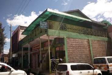 تختخواب و صبحانه Elpaso Lodge