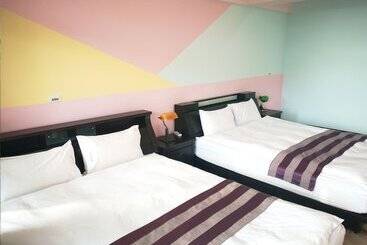 Bed and Breakfast Hualien Sea Sky Resort