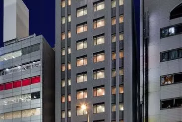 هتل Dans Le Coeur Osaka Umeda