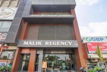 Hotelli Malik Regency By Oyo Rooms