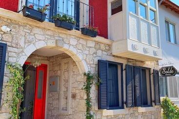 Szálloda Dem Butik  Alacati