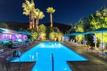 Motelli Bellevue Oasis  Adults Only