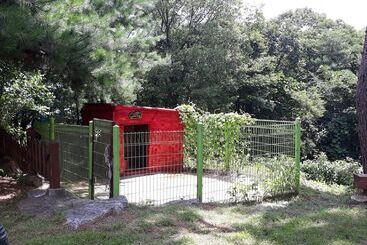 פנסיון The Hue Largo Bundang