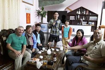 Hotel Sapa Cloudy Mountain Hostel