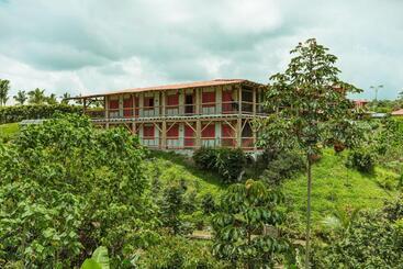 Auberge Hôtelière Socialtel Filandia