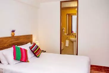 ホテル Susanna Inn Machu Picchu