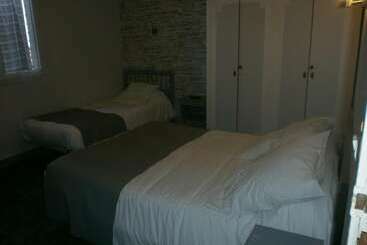 בית מלון כפרי Auberge Saint Christophe