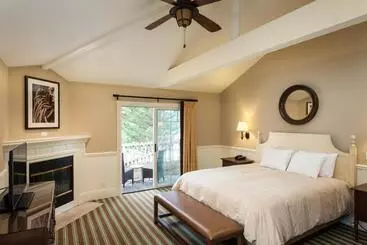 酒店 Lighthouse Lodge & Cottages