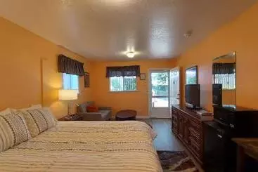 호텔 Little Valley Inn