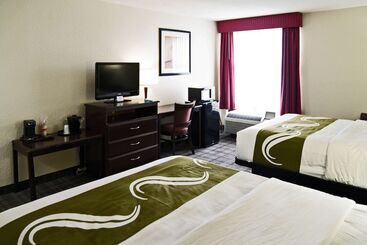 酒店 Quality Inn Seymour I65