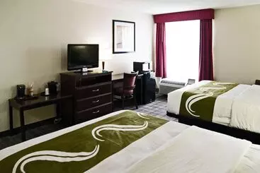 בית מלון כפרי Quality Inn Seymour I65