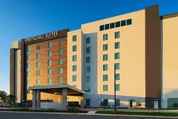 ホテル Springhill Suites Waco