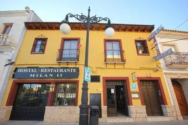 Hotel Hostal Restaurante Milan Ii